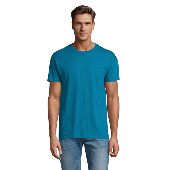 REGENT - REGENT Uni T-Shirt 150g - kopen of bedrukken - Duck Blauw
