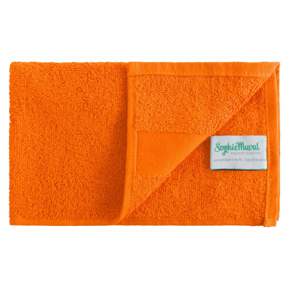 Sophie Muval gastendoek 50x30 cm, 450 gr/m²