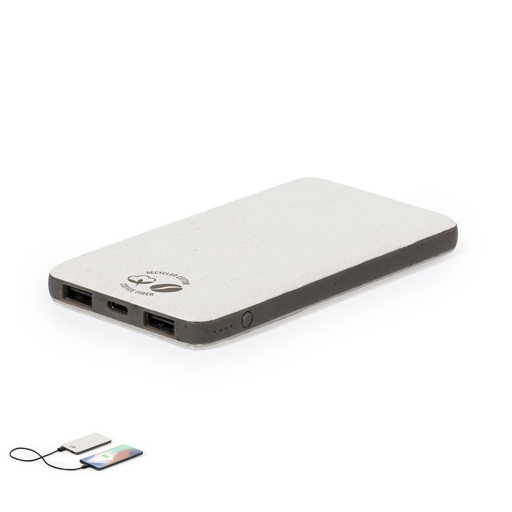 Power Bank Mayer - kopen of bedrukken