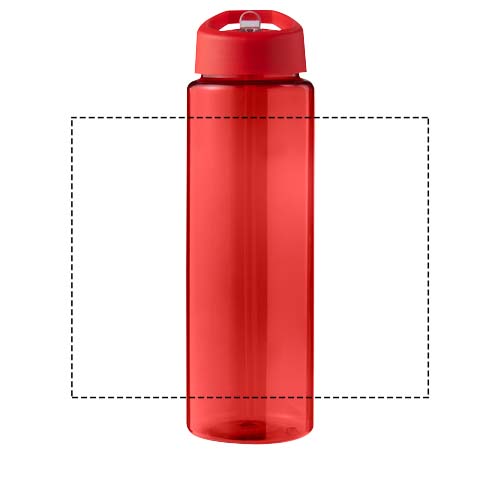 H2O Active® Eco Vibe 850 ml drinkfles met tuitdeksel 