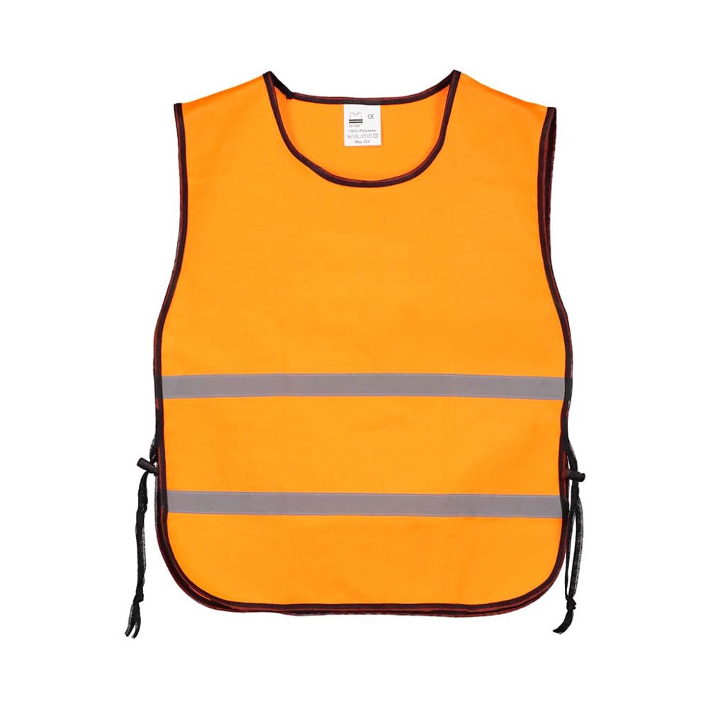 Trainingsvest - voor bedrijven en relatiegeschenken - Oranje (PMS 165c) / Oranje