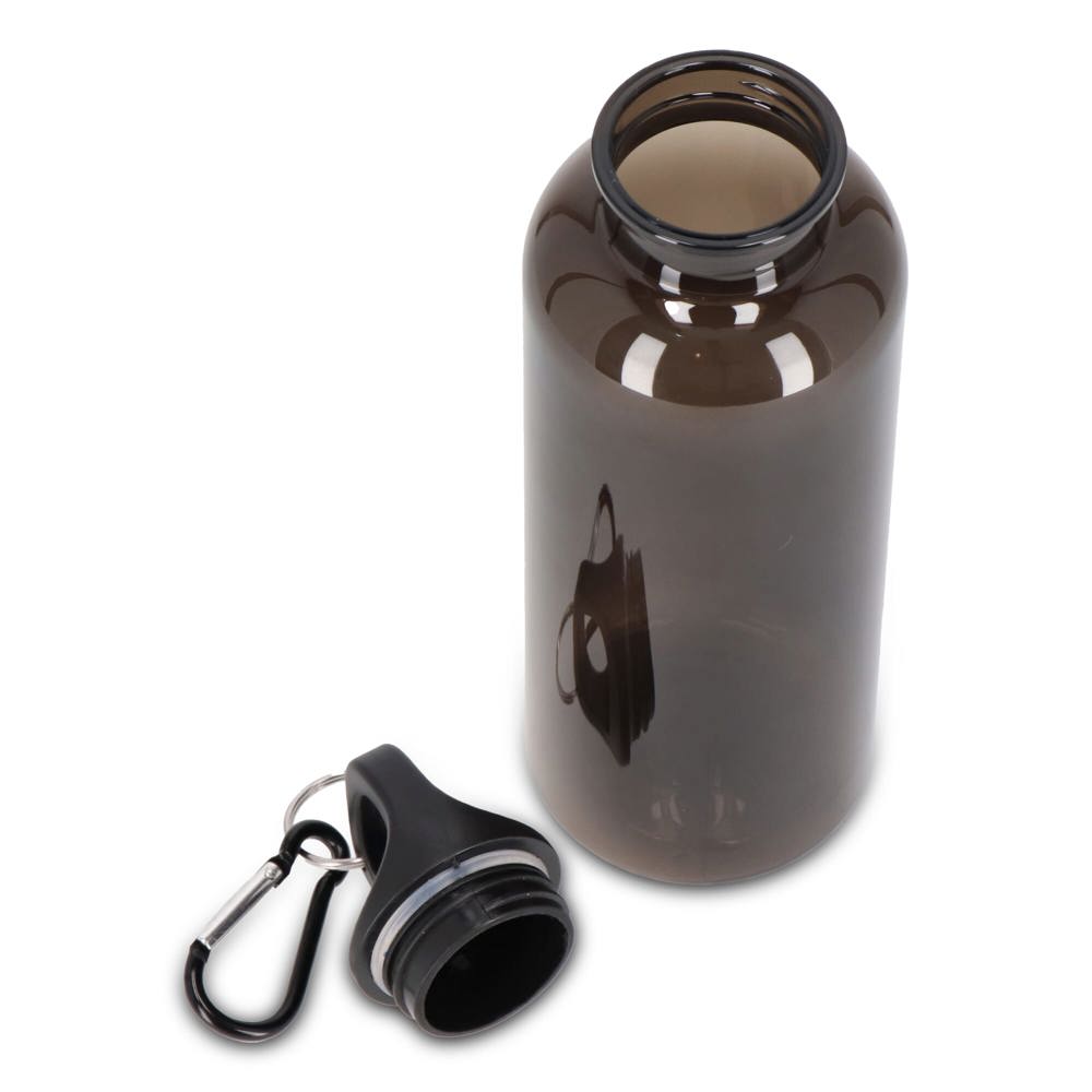 Noa waterfles R-PET 500 ml Transparant