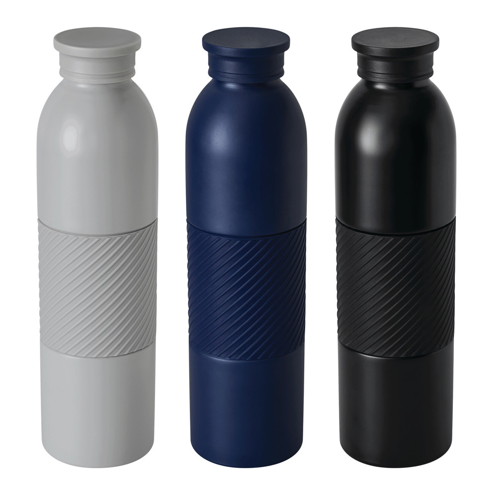 VACUGRIP - Vacuüm-isoleer-drinkfles