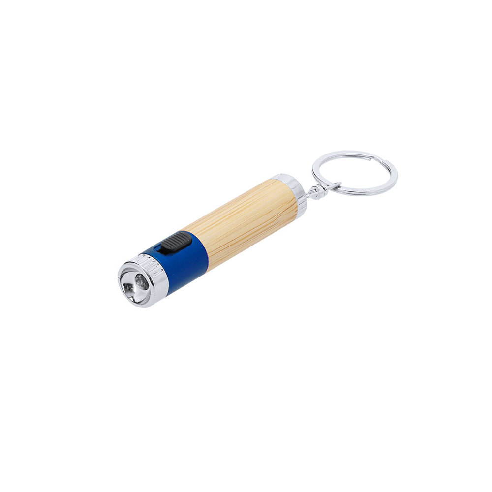Zaklamp Sleutelhanger Zungux - kopen of bedrukken - AZUL