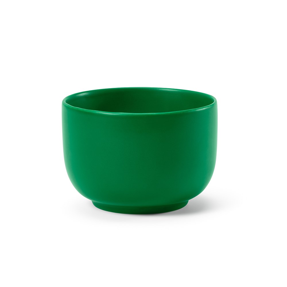 Michelangelo Kom Keramisch 730 ml - Groen