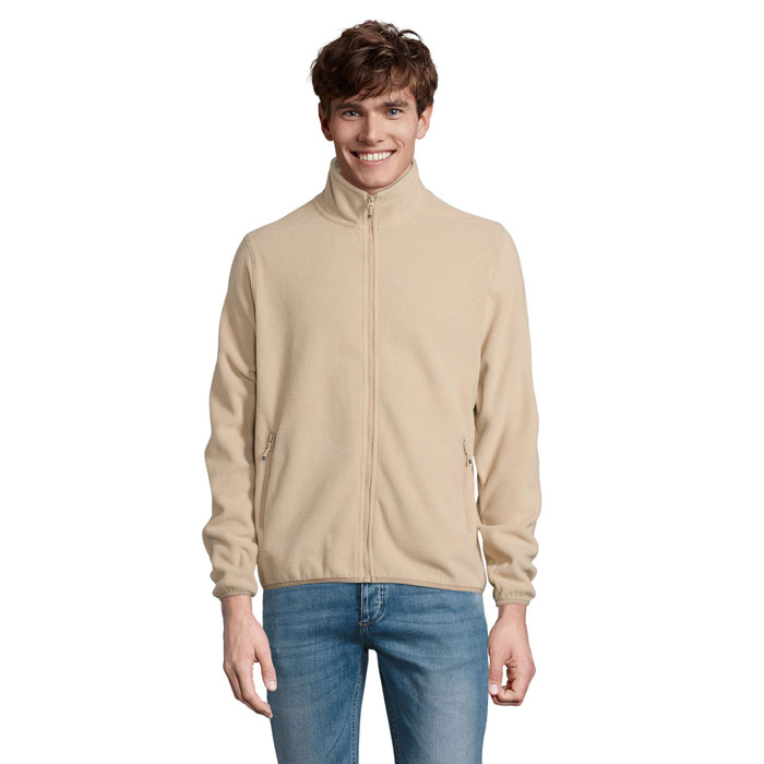 FACTOR MEN - FACTOR HEREN MICROFLEECE - met logo of onbedrukt bestellen - Touw