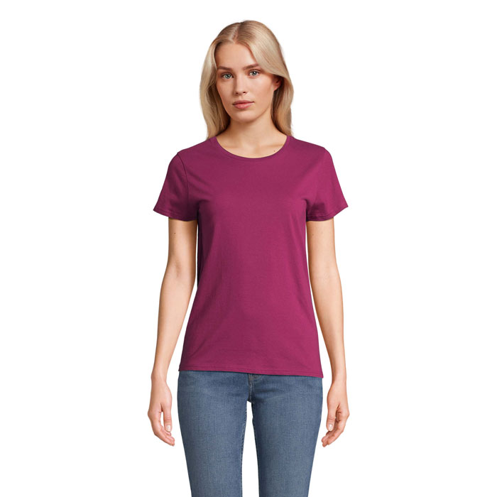 CRUSADER WOMEN - CRUSADER DAMES T-Shirt 150g - kopen of bedrukken - Astral Purple