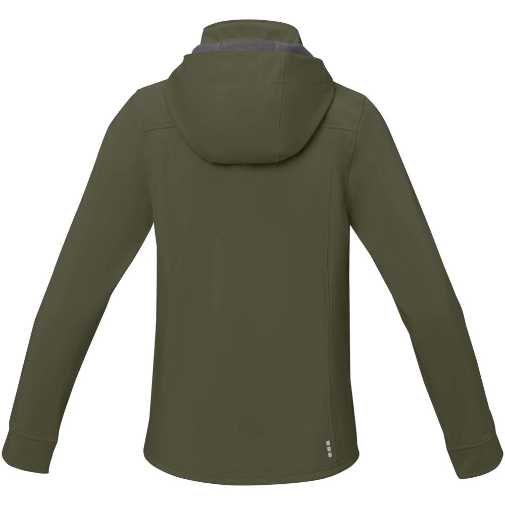 Langley softshell dames jas