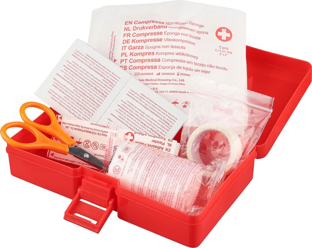 PP EHBO-set Amina - voor bedrijven en relatiegeschenken