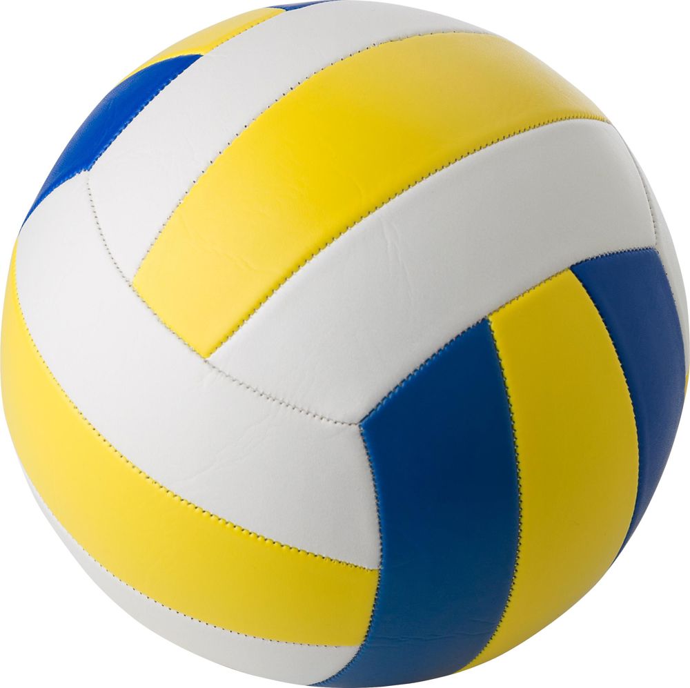 PVC volleybal Jimmy - bedrukt of onbedrukt verkrijgbaar