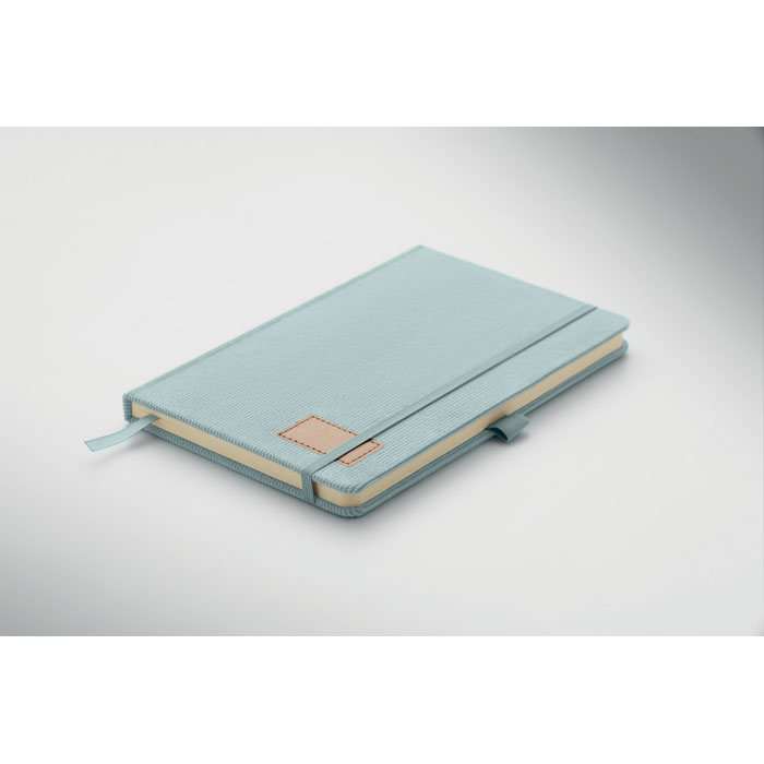 CORDI NOTE - A5 RPET corduroy notitieboek
