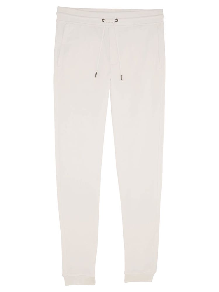 BS Orion joggingbroek, 280 gr/m² - met logo of onbedrukt bestellen - Gebroken wit (12-0304 TPG)