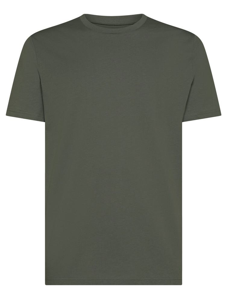 BS Stranger t-shirt, 180 gr/m² - met logo of onbedrukt bestellen - Earthy Green