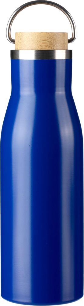 Gerecycled roestvrijstalen fles Aline - met logo of onbedrukt bestellen