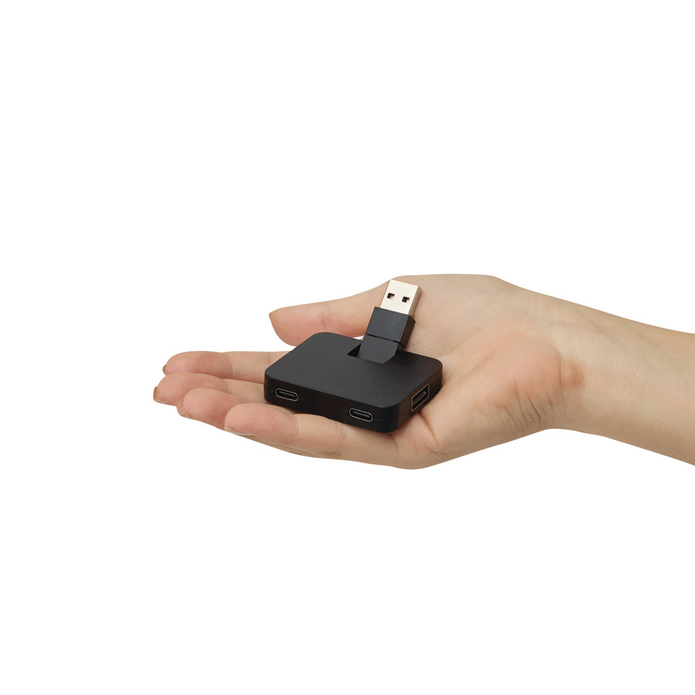 HUBI - USB-hub