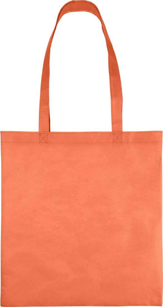 Gerecyclede Non-woven draagtas Talisa - kopen of bedrukken - oranje