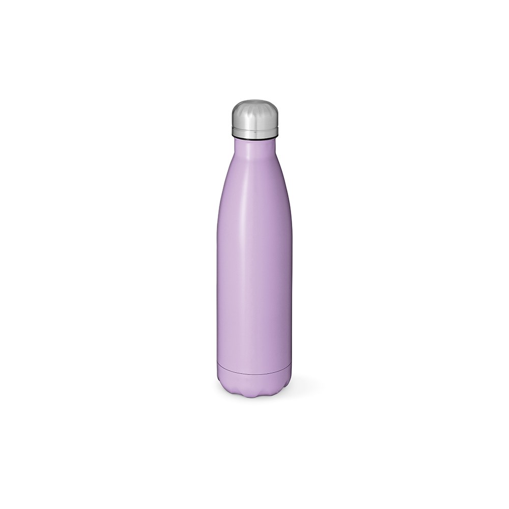 Mississippi 550 fles gerecycled roestvrij staal 535 ml - Paars