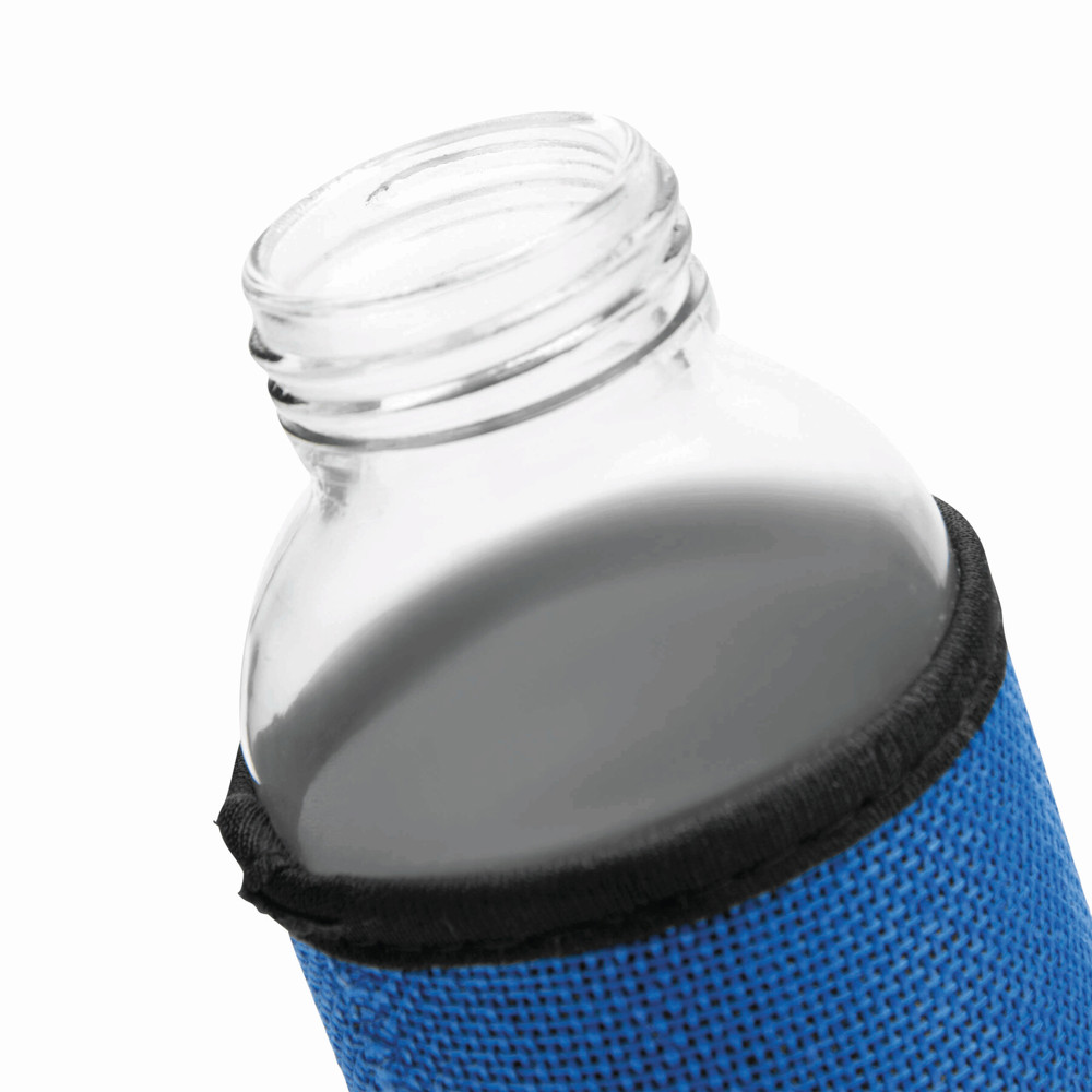 TAKE JUTY - Glazen drinkfles
