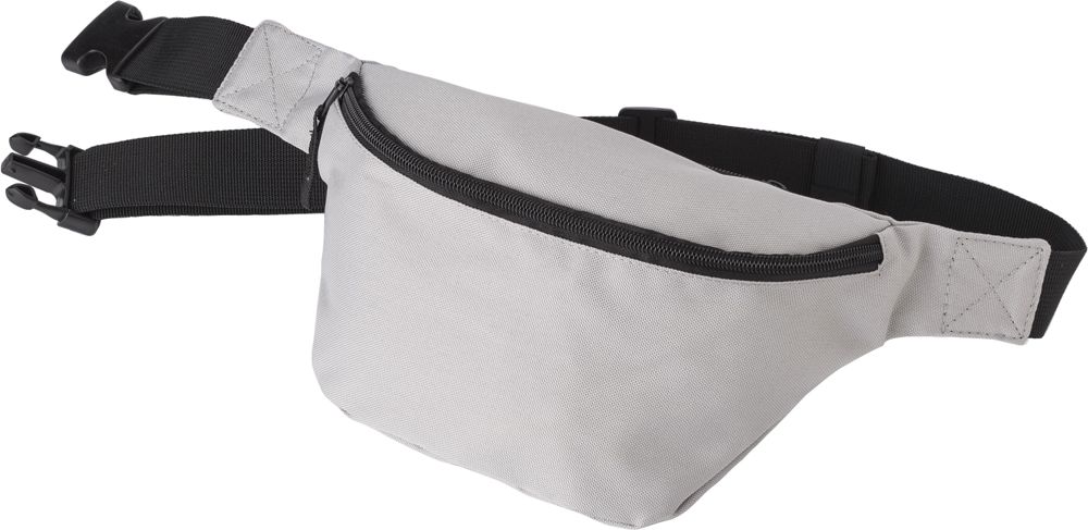 Polyester (600D) heuptas Leonardo - voor bedrijven en relatiegeschenken
