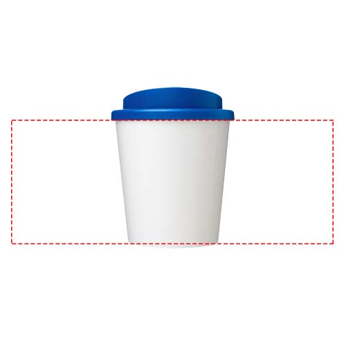 Brite-Americano® Espresso Eco 250 ml geïsoleerde beker