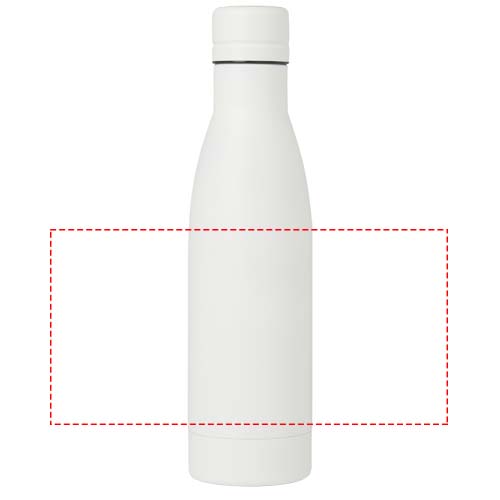 Vasa 500 ml RCS-gecertificeerde gerecyclede roestvrijstalen koperen vacuümgeïsoleerde fles