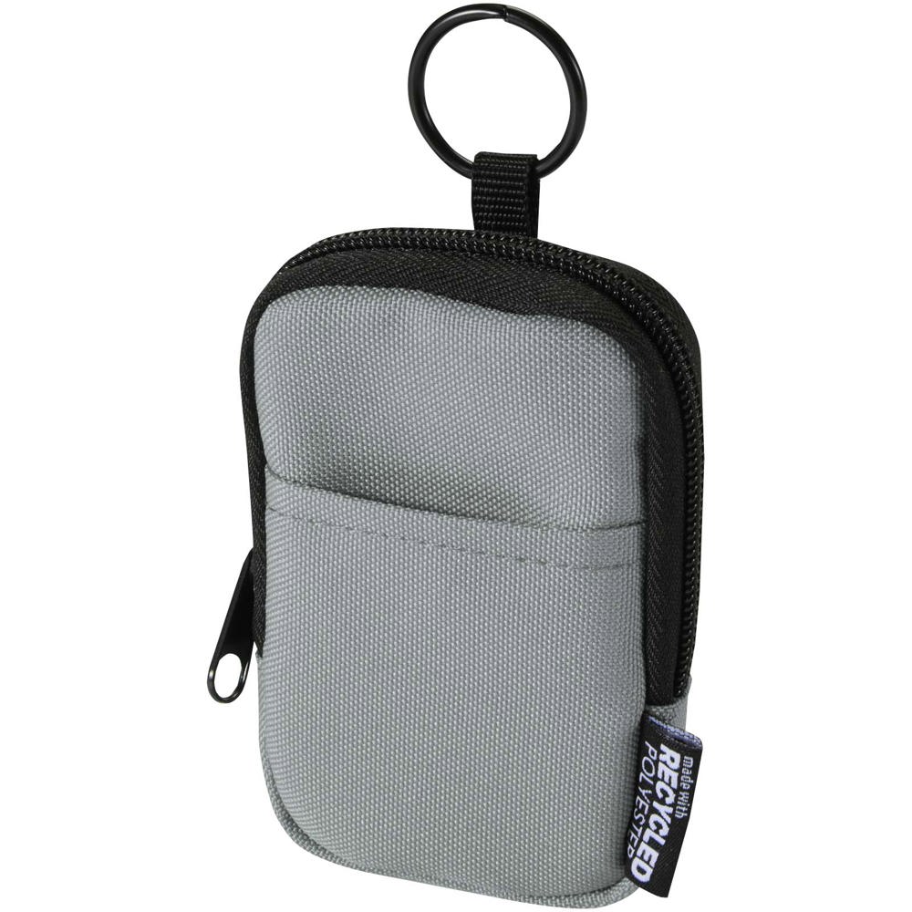 Byron Clip & Go GRS gerecycleerd klein etui 0,2L - kopen of bedrukken - Grijs