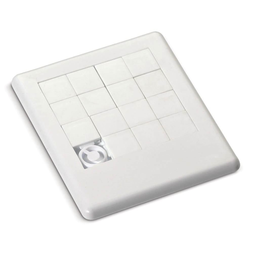 Schuifpuzzel rechthoek