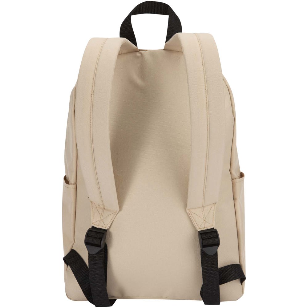 Byron 14 inch GRS gerecyclede city laptoprugzak 16 l