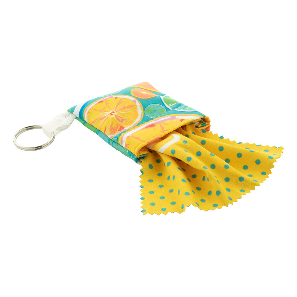 Dioptry Carry - custom made brillendoekje - kopen of bedrukken