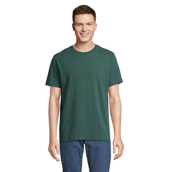LEGEND - LEGEND T-shirt Organic 175g - bedrukt of onbedrukt verkrijgbaar - Imperium Groen