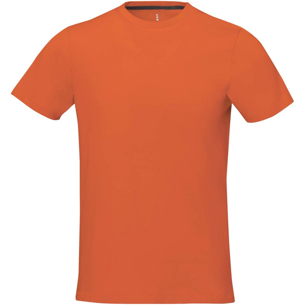 Nanaimo 160 g/m² heren t-shirt met korte mouwen