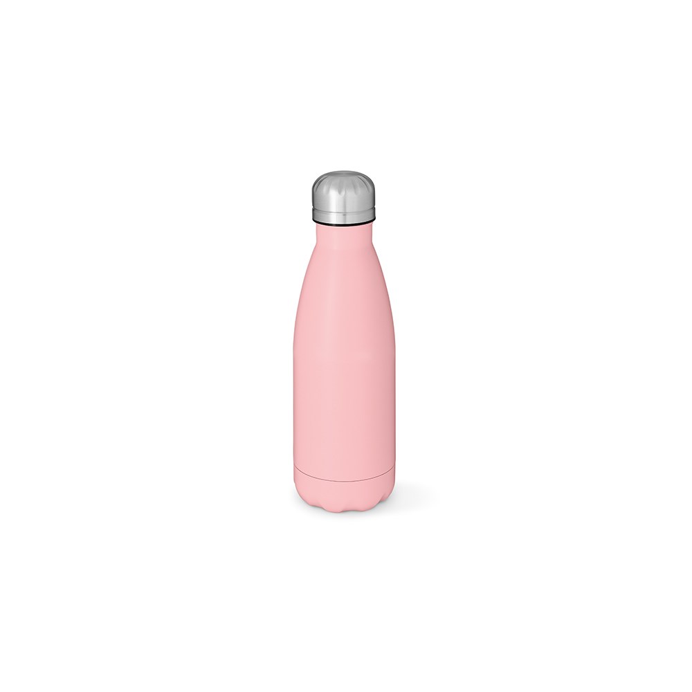 Mississippi 450 fles gerecycled roestvrij staal 430 ml - Roze