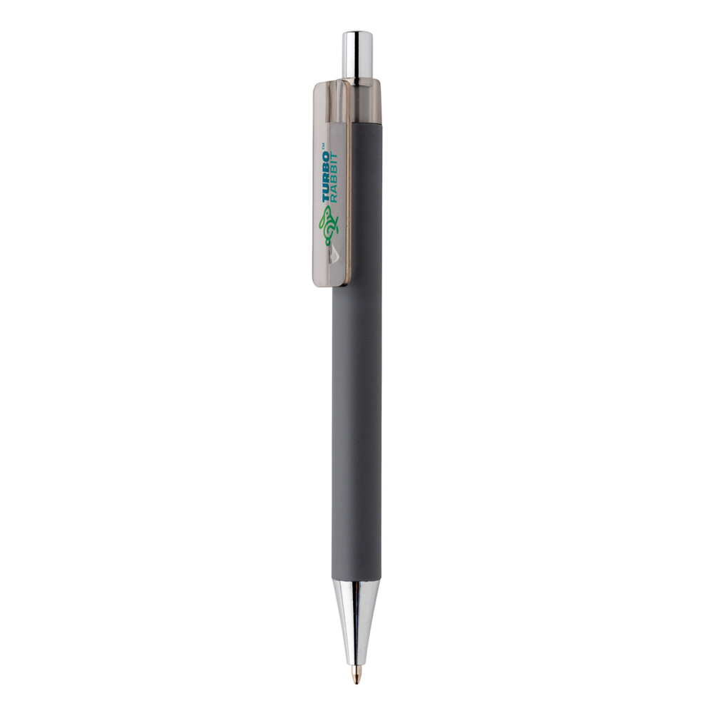 X8 RCS R-ABS pen met smooth touch