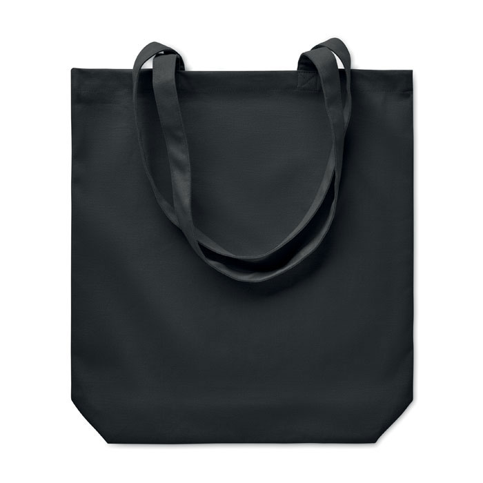 RASSA COLOURED - Stevige canvas boodschappentas - voor bedrijven en relatiegeschenken
