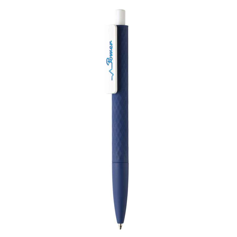 X3 RCS R-ABS pen met smooth touch