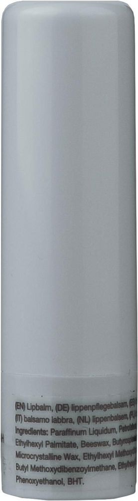 Lippenbalsem Lipcare - voor bedrijven en relatiegeschenken - Zilver