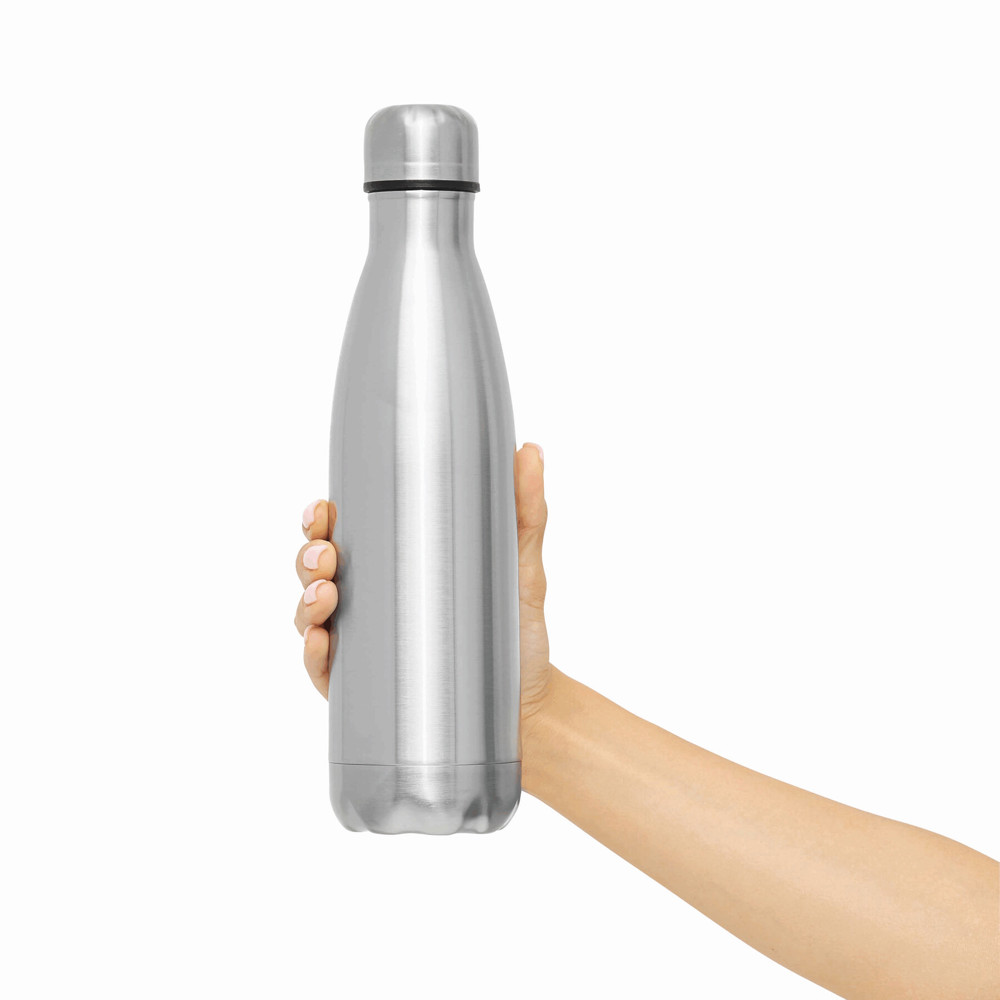 GOLDEN TASTE - Vacuüm-isoleer-drinkfles