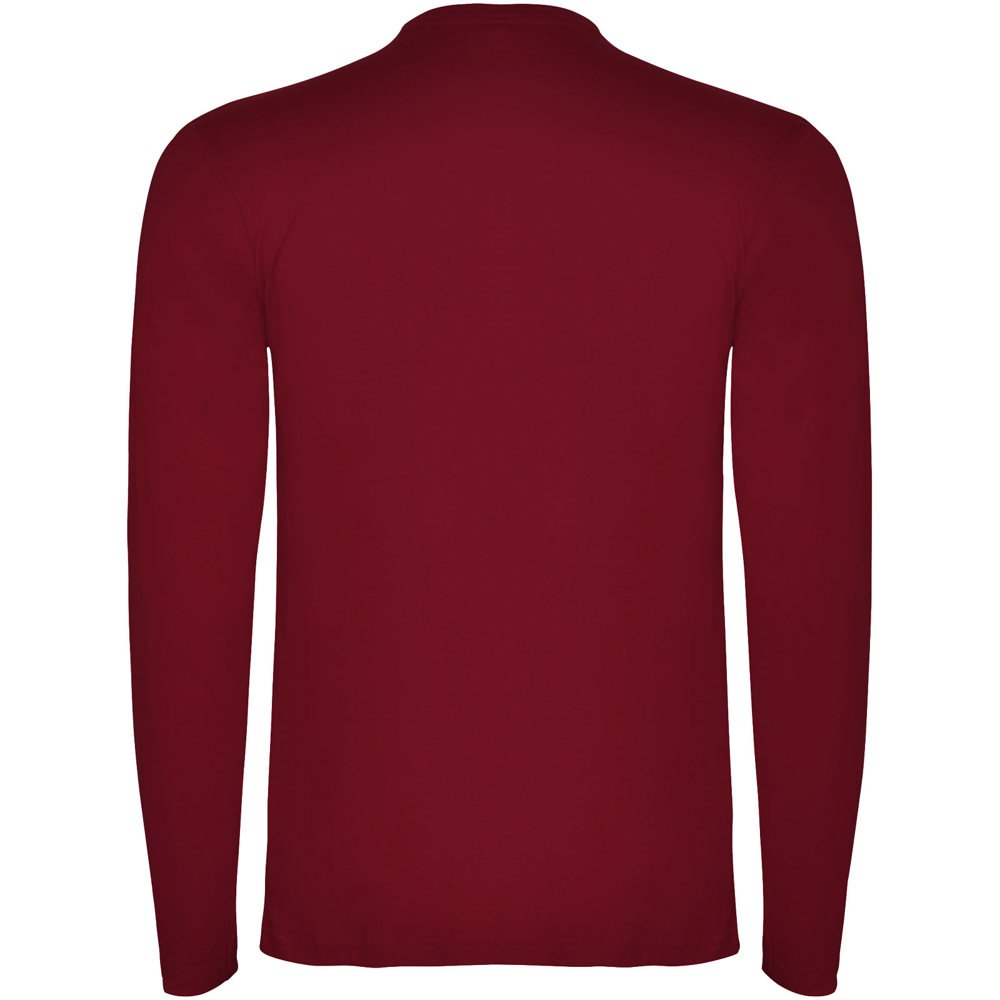 Extreme 160 g/m² herenshirt met lange mouwen