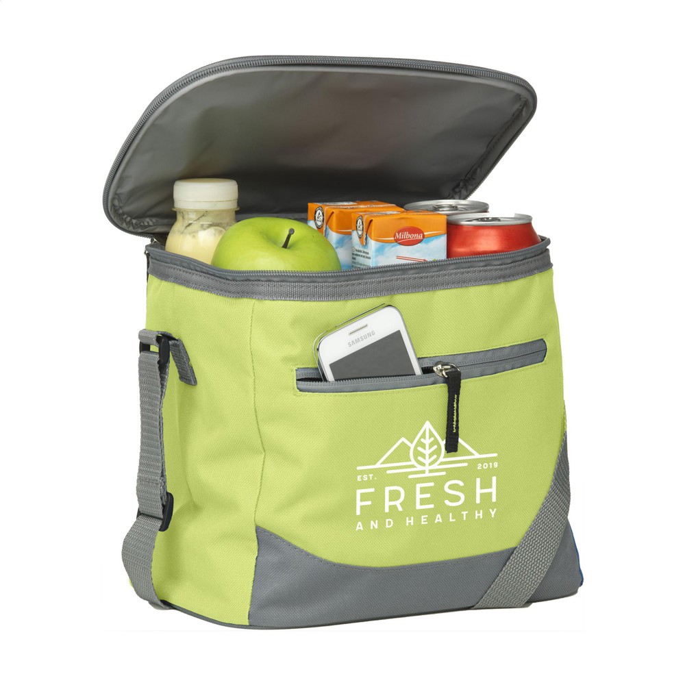 Fresco koeltas - lime (± PMS 2284)