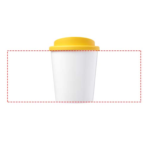 Brite Americano® espresso 250 ml geïsoleerde beker