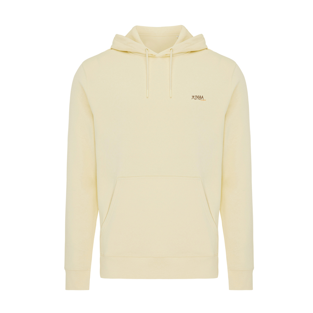 IQONIQ Rila lichtgewicht gerecycled katoen hoodie