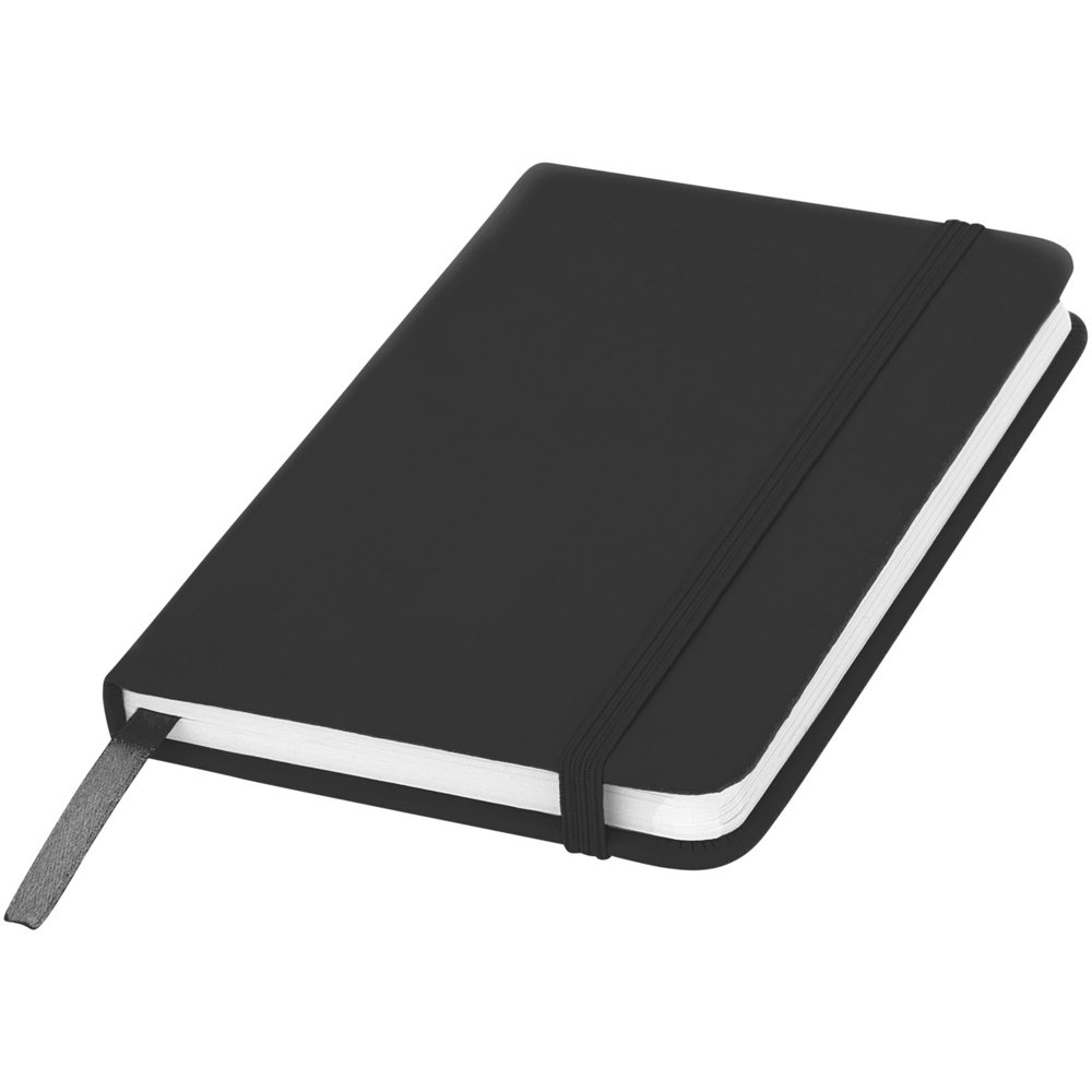 Spectrum A6 hardcover notitieboek - bedrukt of onbedrukt verkrijgbaar