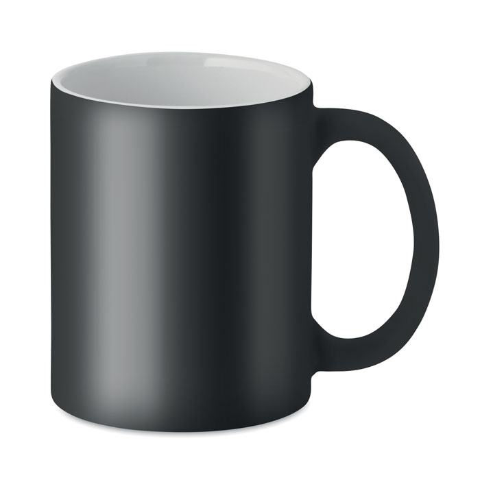 DUBLIN COLOUR - Matte gekleurde mok 300 ml - met logo of onbedrukt bestellen