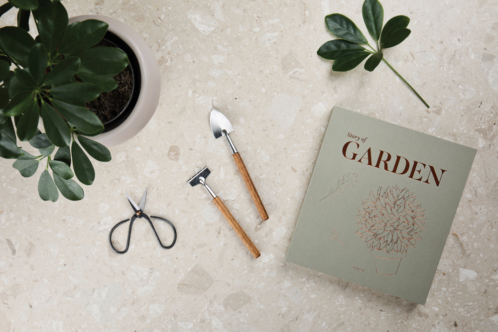 VINGA Story of garden gift box
