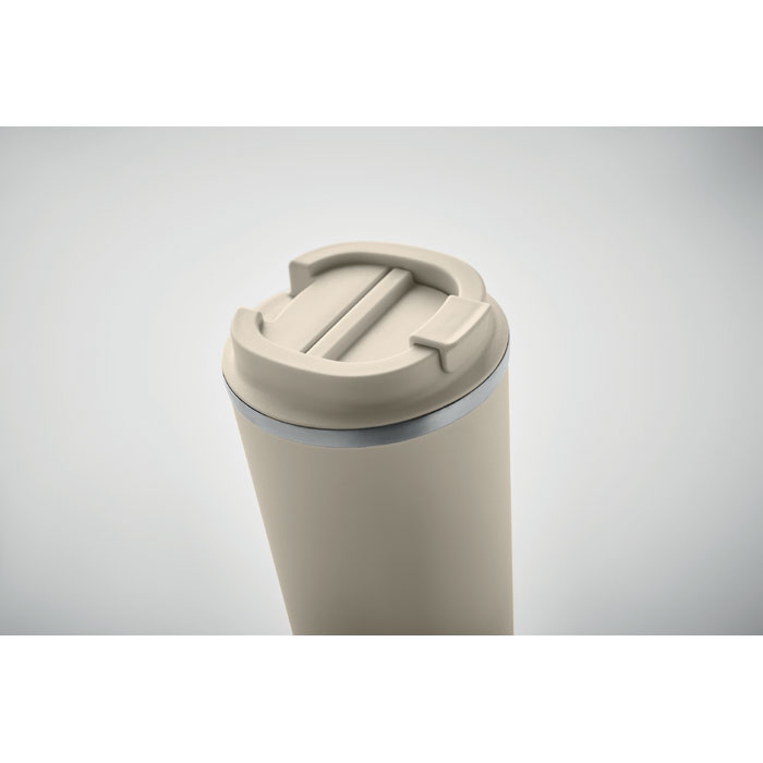 BRACE + - Dubbelwandige beker 510 ml