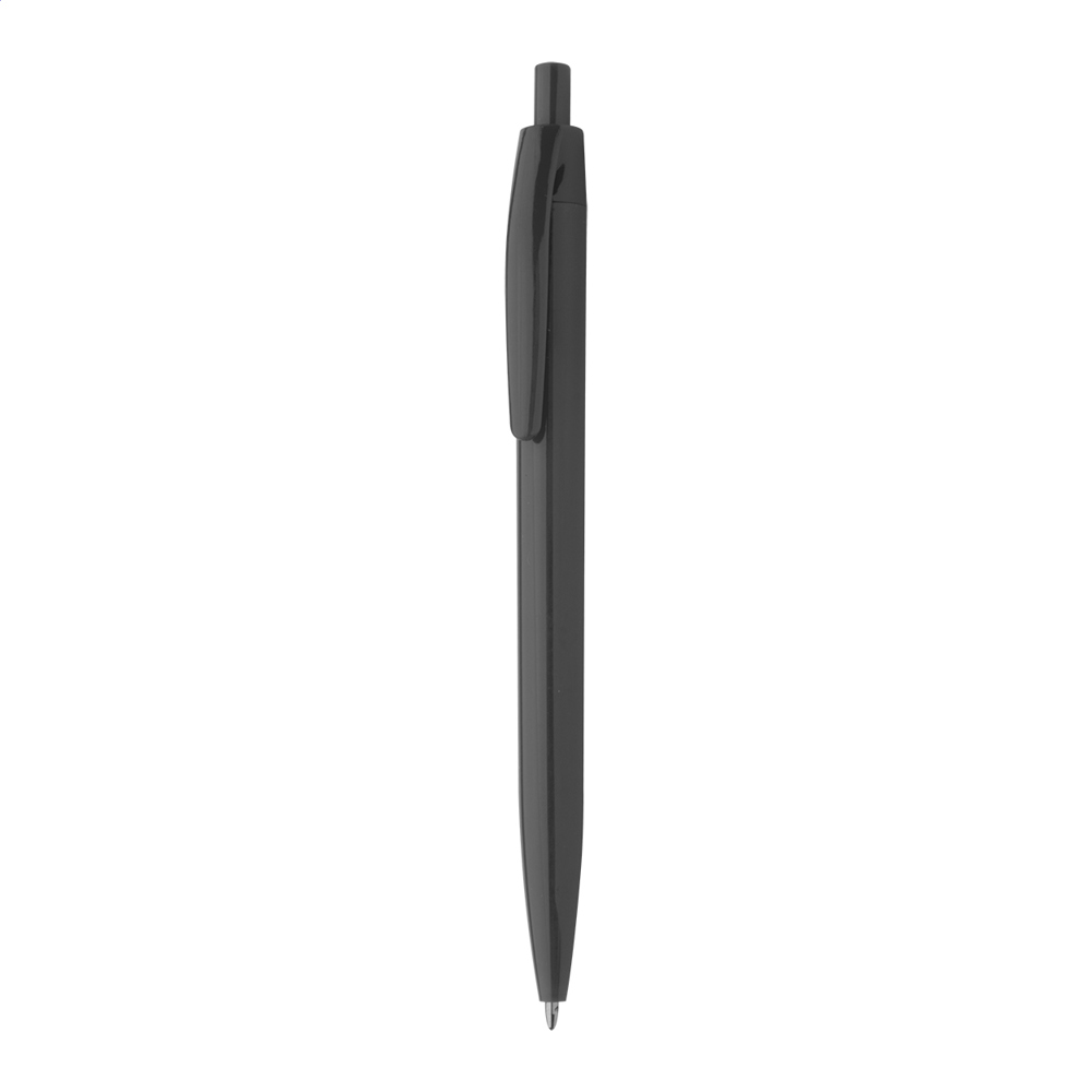 Leopard Black - balpen - voor bedrijven en relatiegeschenken - zwart