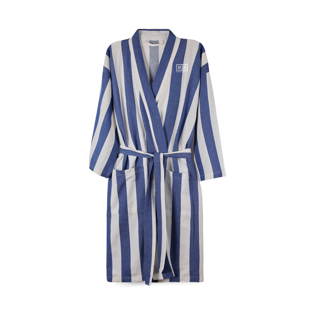 VINGA Ornos GRS katoenen hamam badjas L/XL