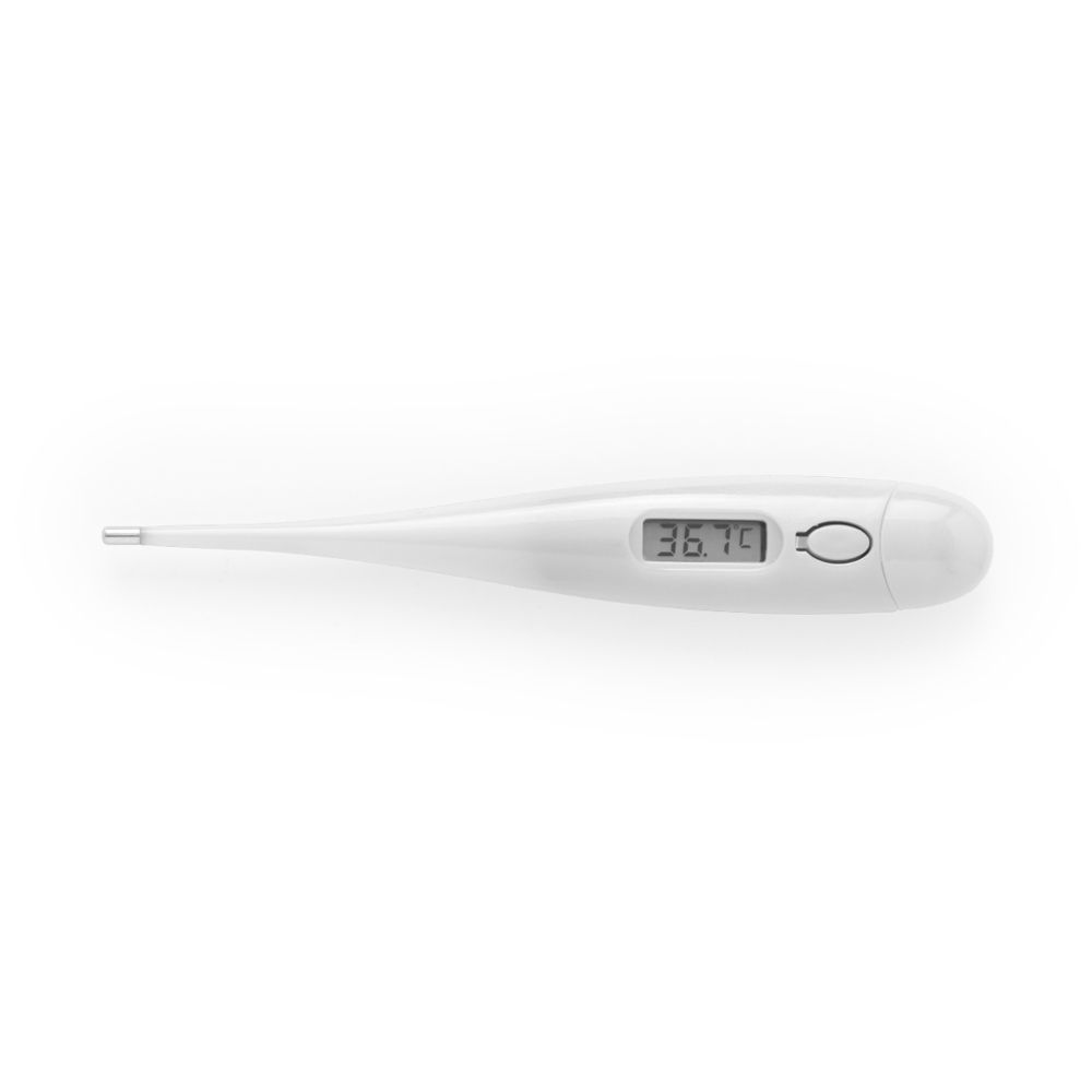 Digitale Thermometer Kelvin - bedrukt of onbedrukt verkrijgbaar