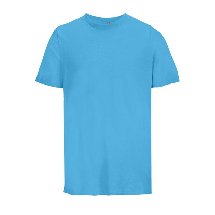 LEGEND - LEGEND T-shirt Organic 175g - bedrukt of onbedrukt verkrijgbaar - Aqua
