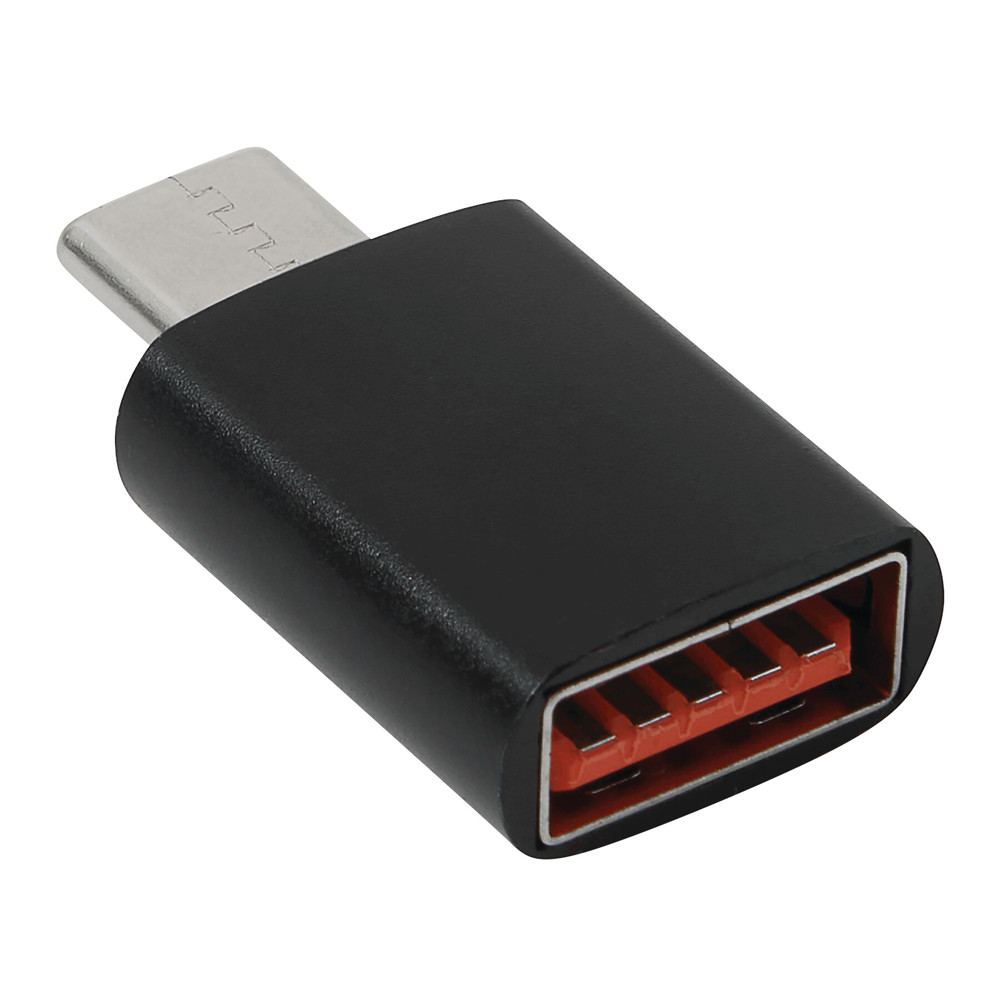 CONVERT - USB adapter plug - bedrukt of onbedrukt verkrijgbaar